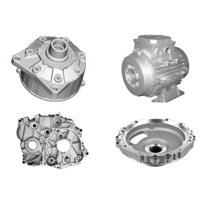 Ano ang proseso ng low pressure casting process