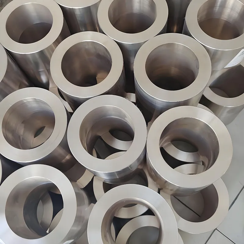 Bakit Mas Pinipili ng High-End Manufacturing Industries ang Centrifugal Casting?