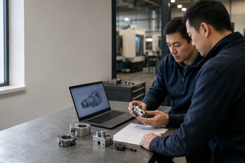 Pinalawak ng Ningbo Youlin ang One-Stop OEM at Precision Manufacturing Support para sa Global Engineering Buyers