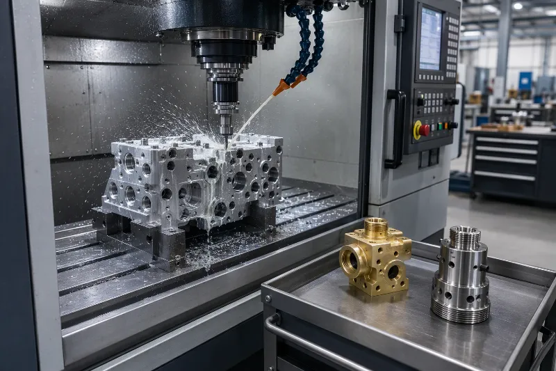 Pinalawak ng Ningbo Youlin Company ang Integrated Multi-Axis CNC Machining at Precision Metal Forming para sa mga Mamimili ng Western Engineering
