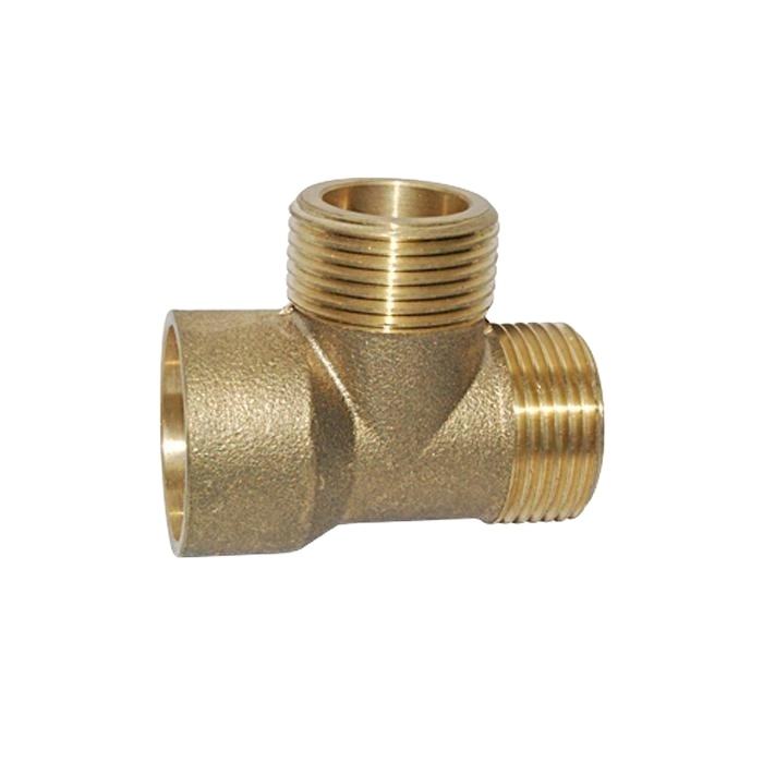 Huwad na Brass Ball Valve